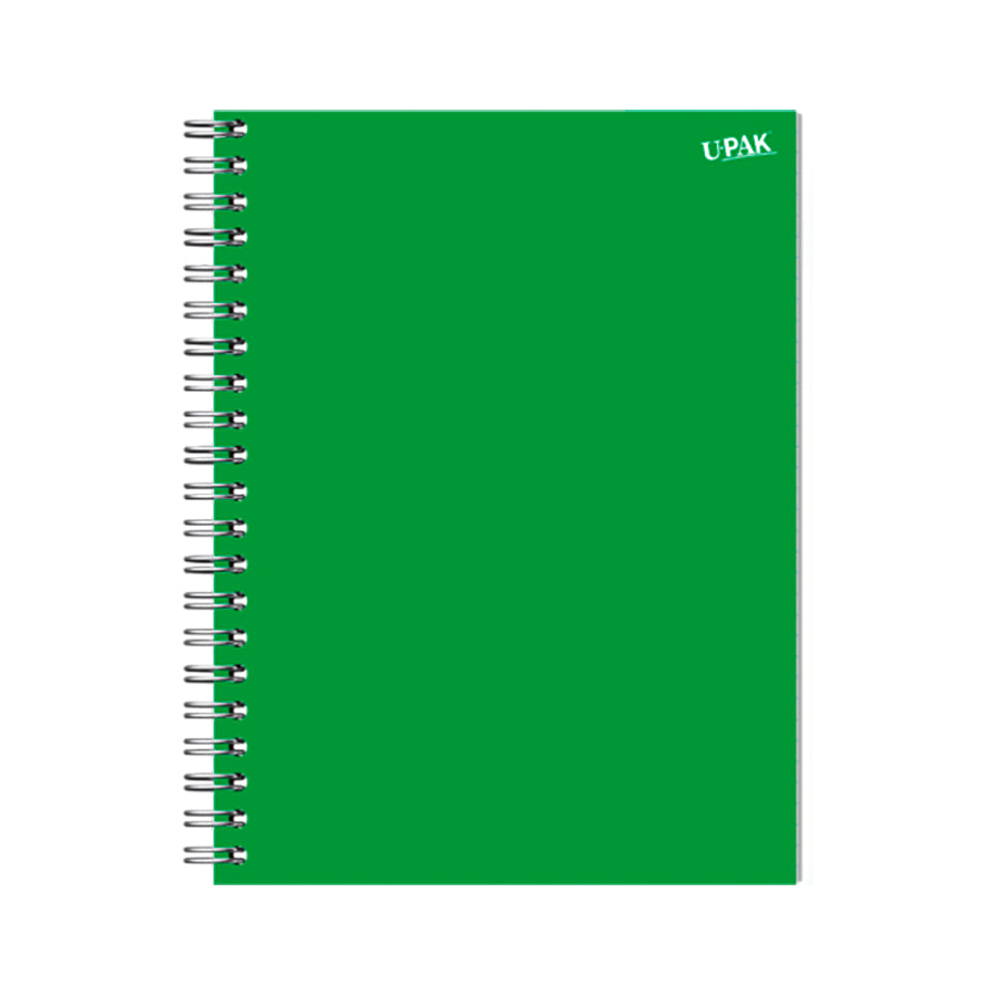 CUADERNO PROFESIONAL UPAK COLOR DO C7 100H