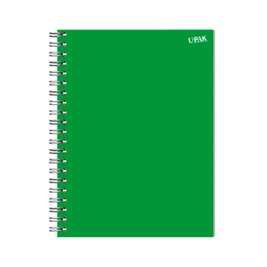 CUADERNO PROFESIONAL UPAK COLOR DO C7 100H