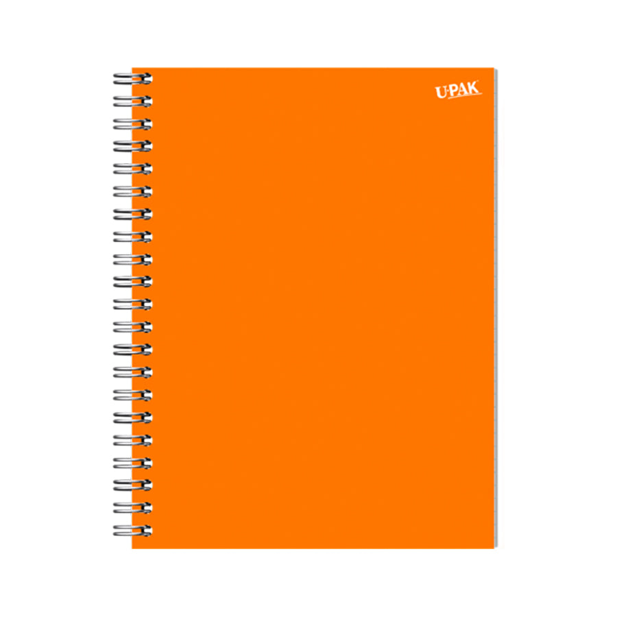 CUADERNO PROFESIONAL UPAK COLOR DO C7 100H