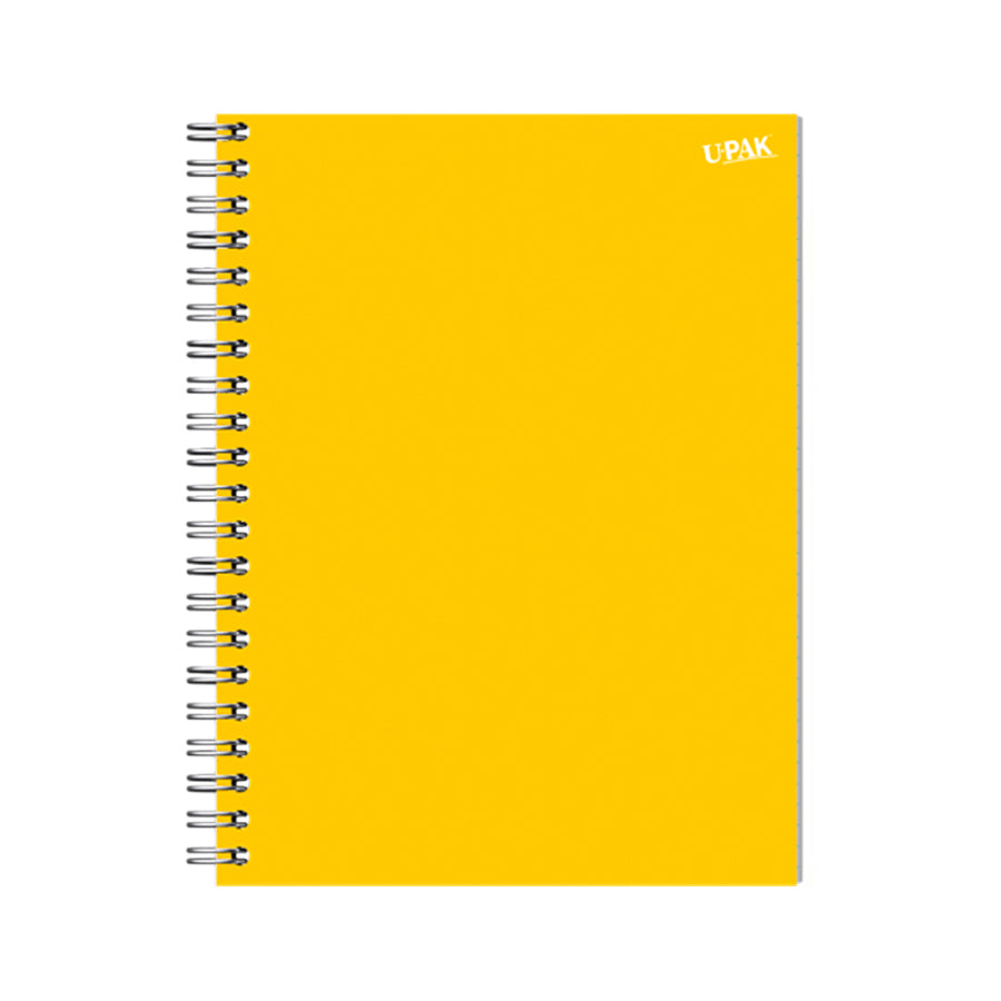 CUADERNO PROFESIONAL UPAK COLOR DO C7 100H