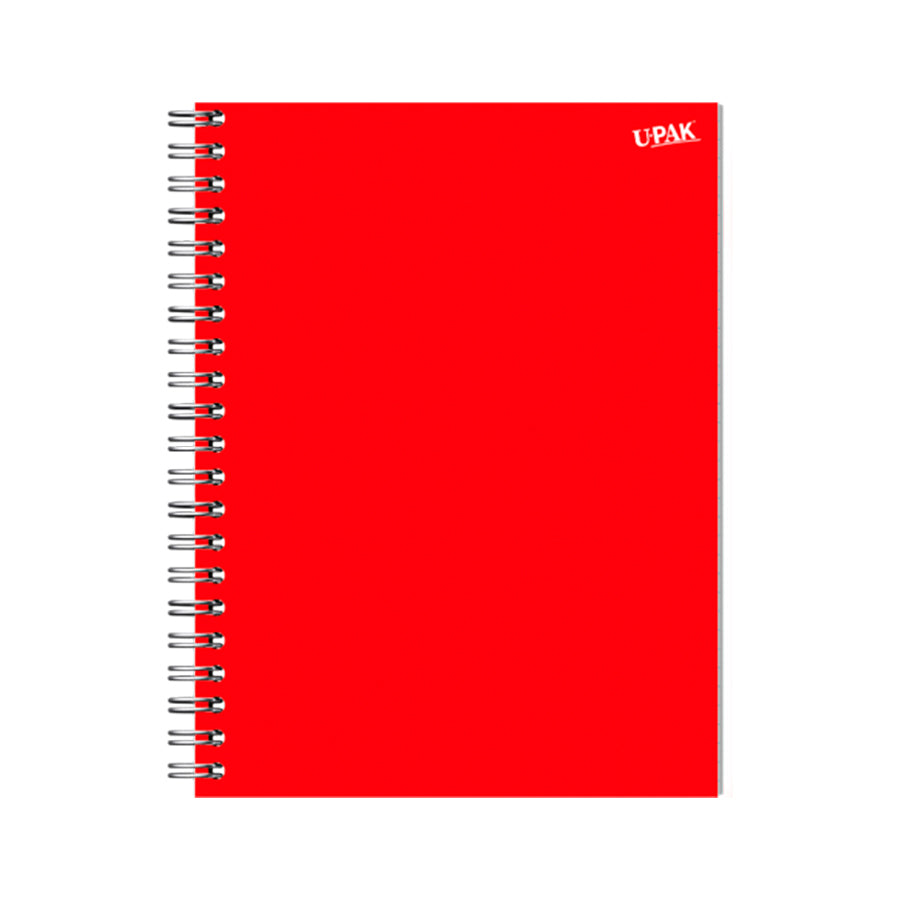 CUADERNO PROFESIONAL UPAK COLOR DO C7 100H