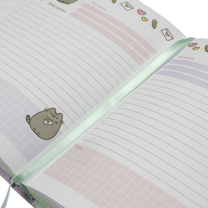 AGENDA DIARIA DANPEX PUSHEEN 2025