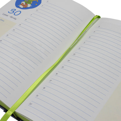 AGENDA DIARIA DANPEX EL PRINCIPITO 2025