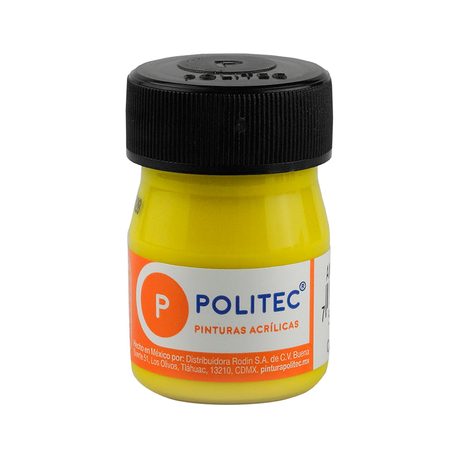 PINTURA ACRILICA POLITEC 20ML