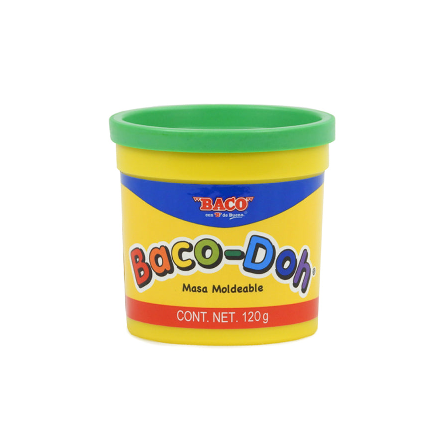 MASA MOLDEABLE BACO DOH 120G