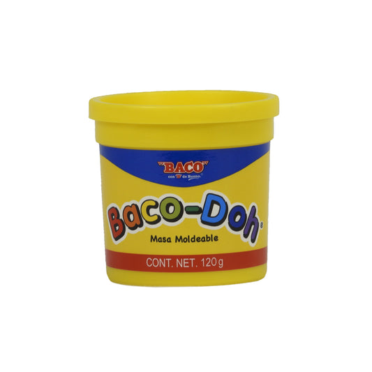 MASA MOLDEABLE BACO DOH 120G