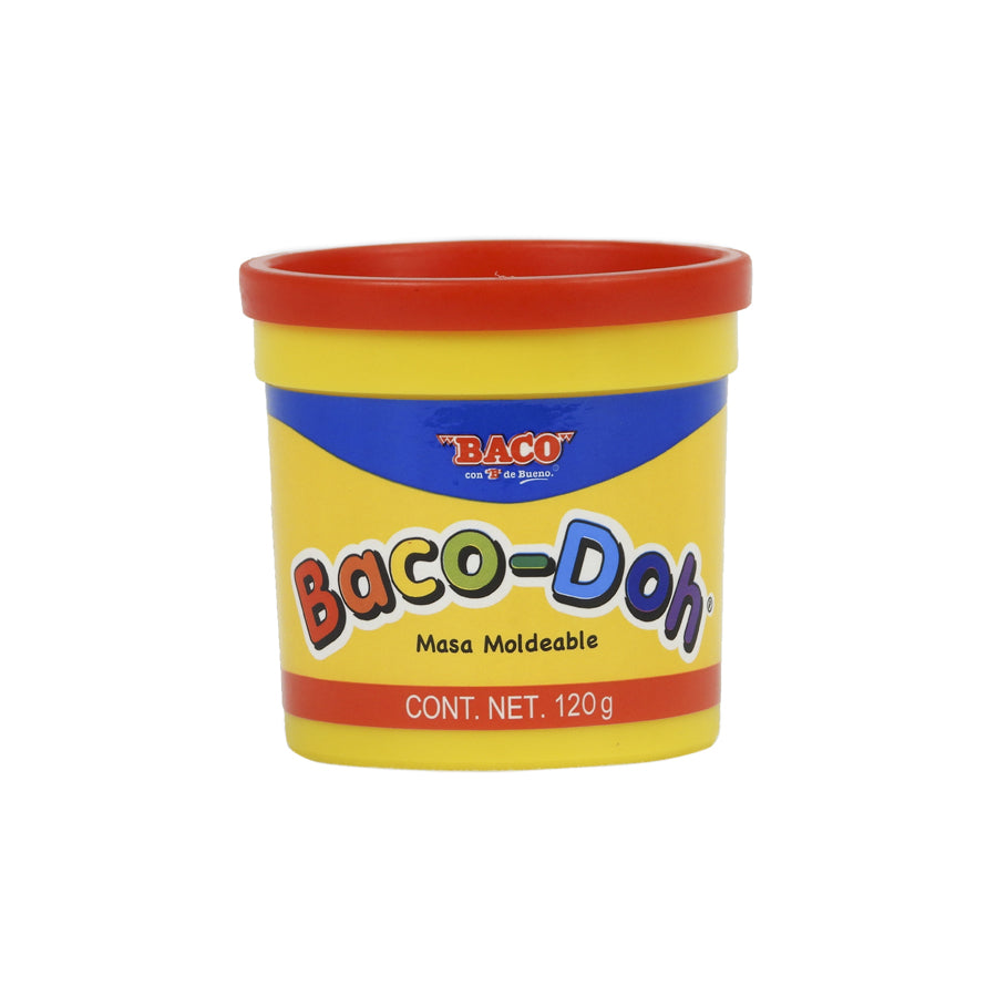 MASA MOLDEABLE BACO DOH 120G