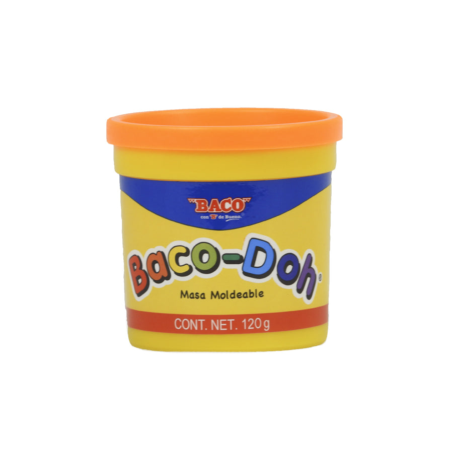 MASA MOLDEABLE BACO DOH 120G