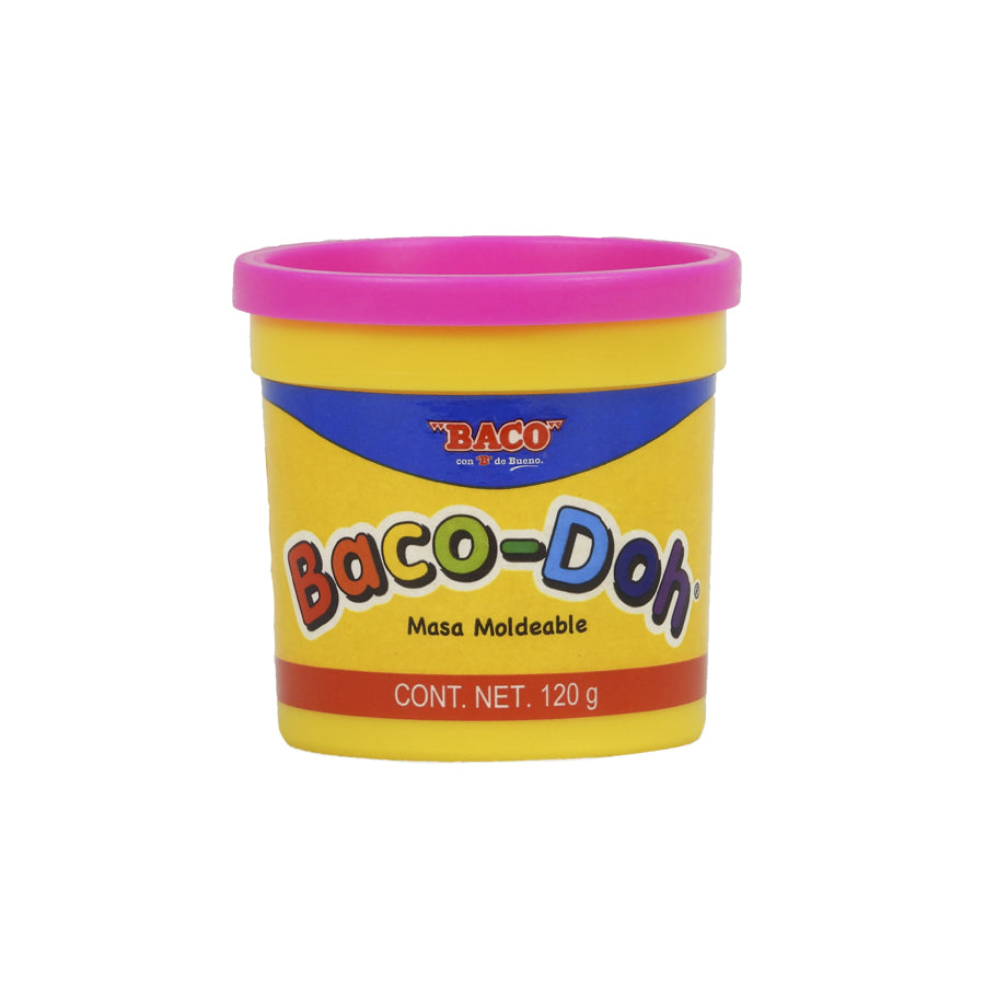 MASA MOLDEABLE BACO DOH 120G