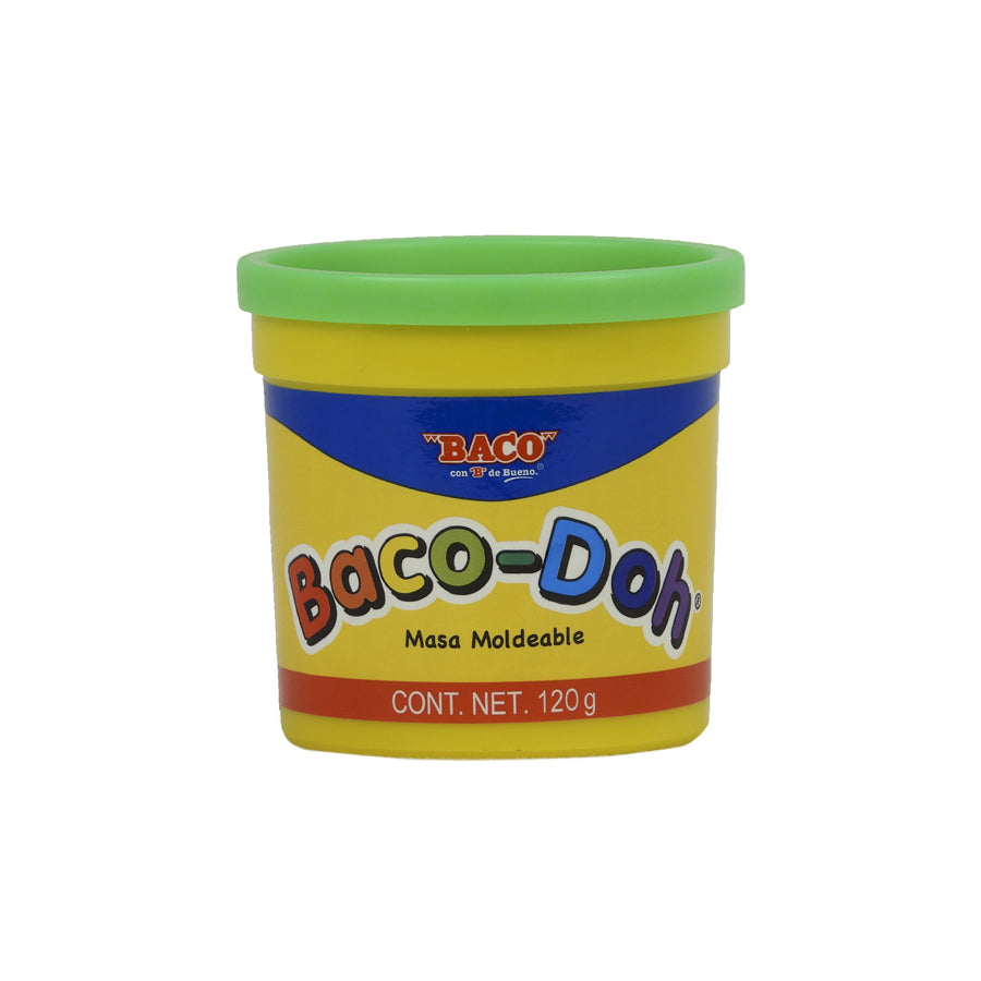 MASA MOLDEABLE BACO DOH 120G