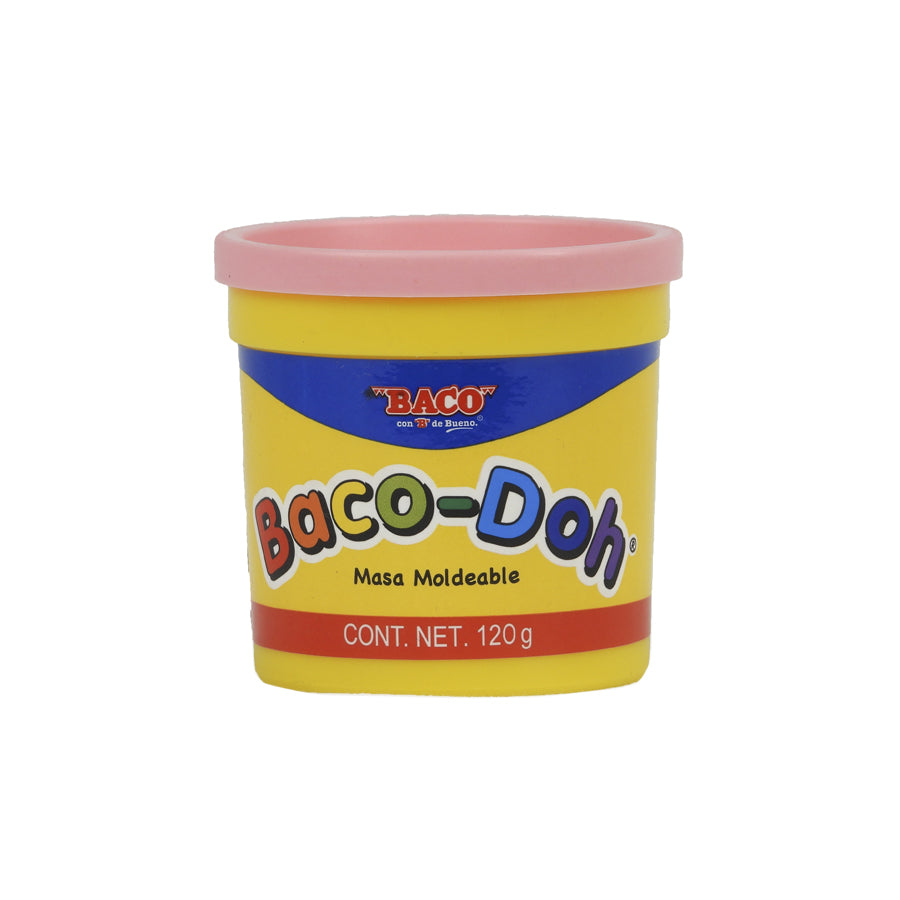 MASA MOLDEABLE BACO DOH 120G