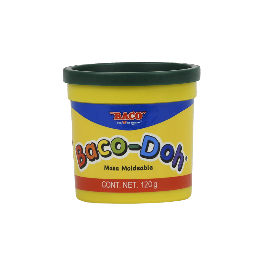 MASA MOLDEABLE BACO DOH 120G