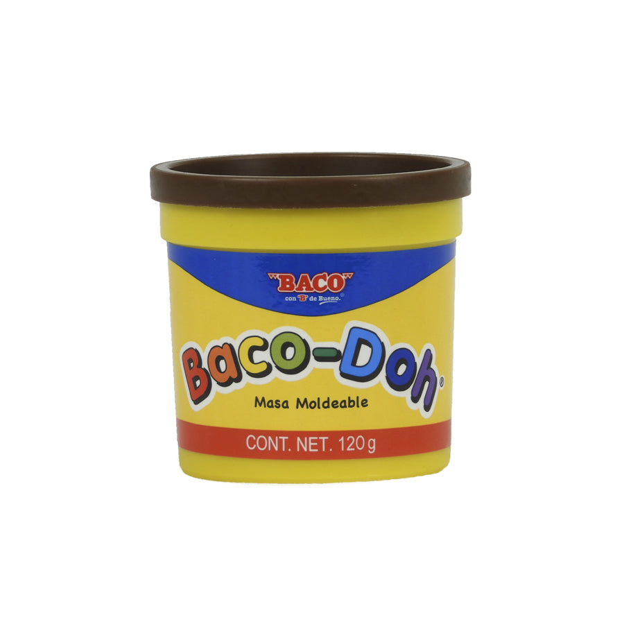 MASA MOLDEABLE BACO DOH 120G