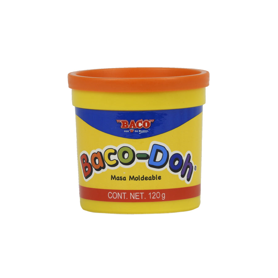 MASA MOLDEABLE BACO DOH 120G