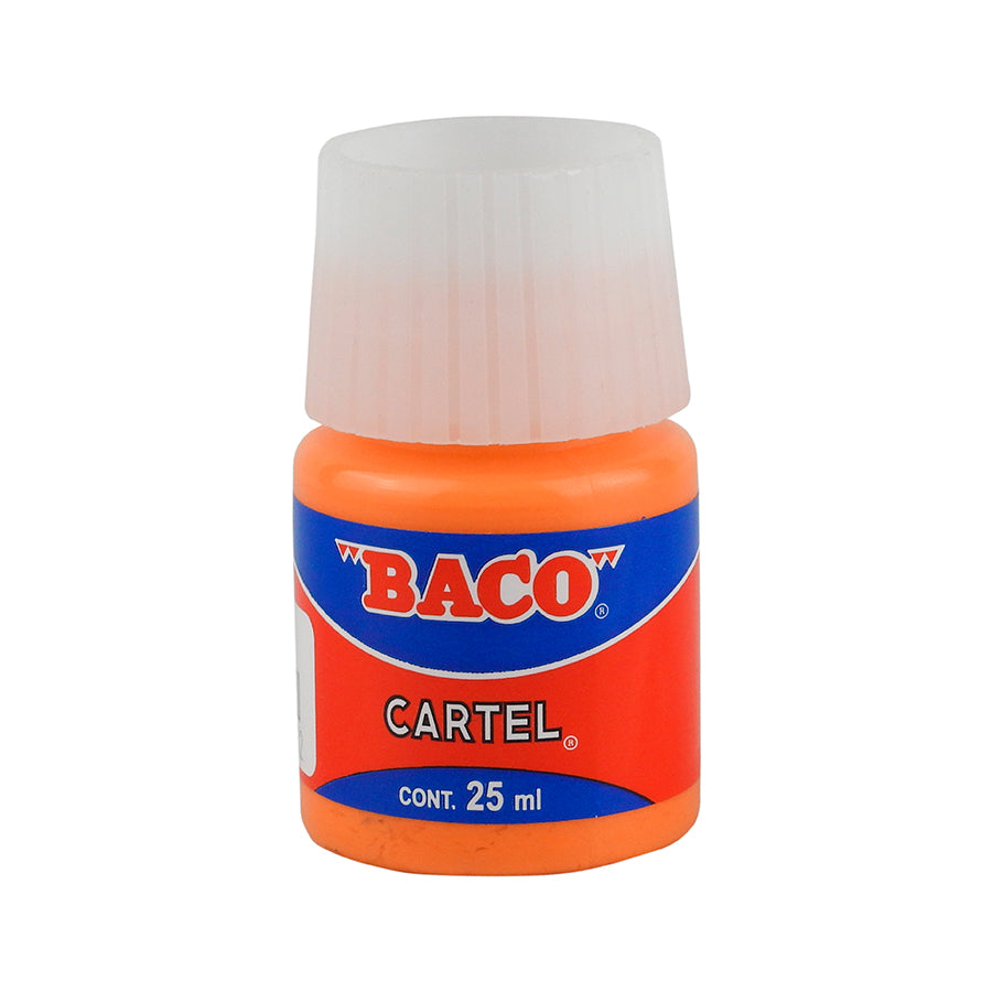 PINTURA CARTEL BACO 20 ML