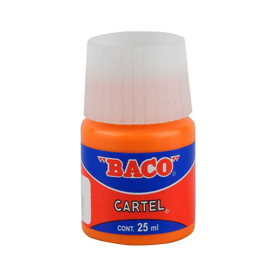 PINTURA CARTEL BACO 20 ML