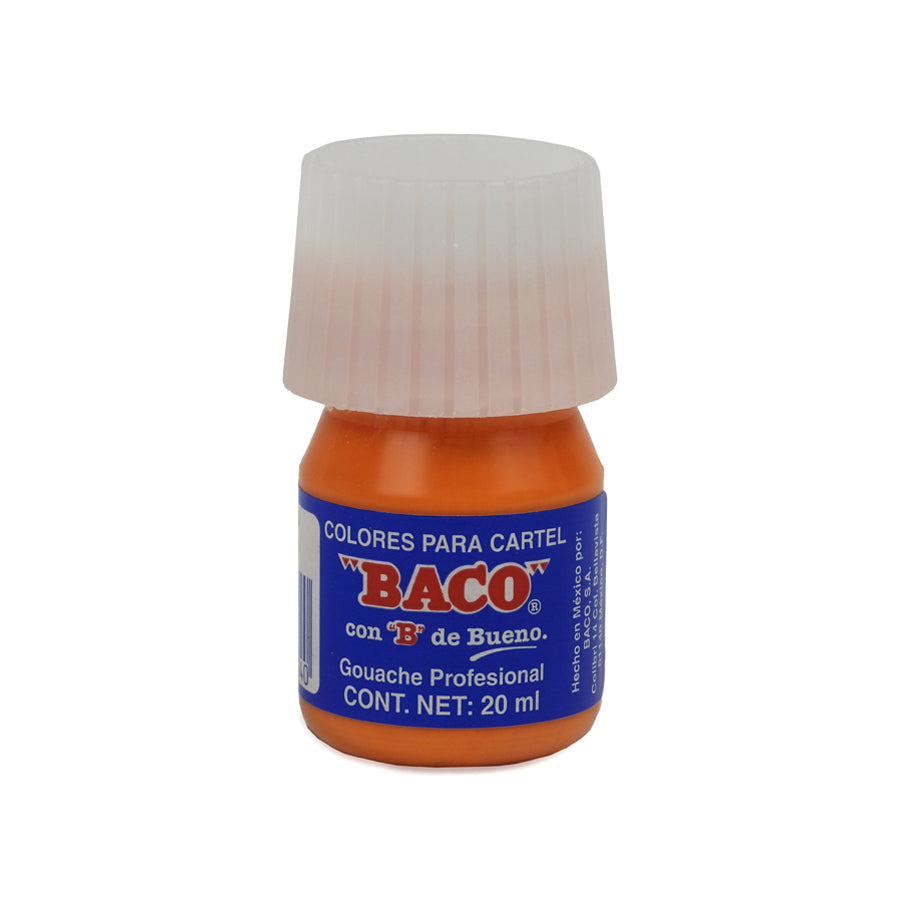 PINTURA CARTEL BACO 20 ML