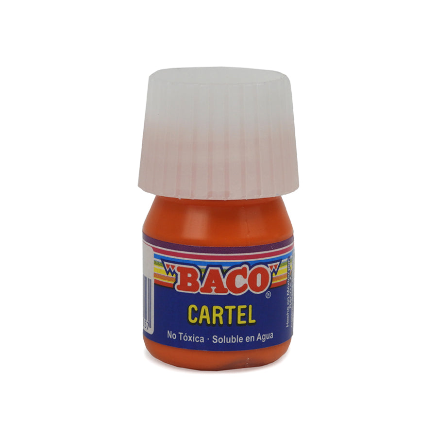 PINTURA CARTEL BACO 20 ML