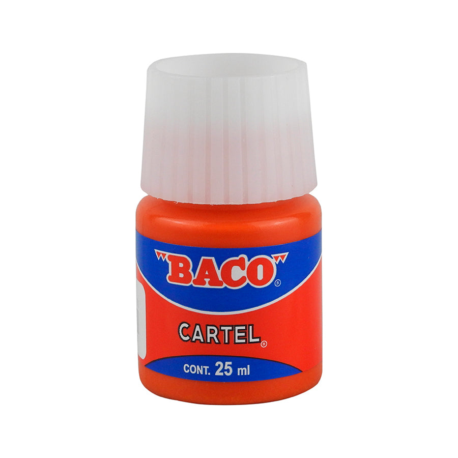 PINTURA CARTEL BACO 20 ML