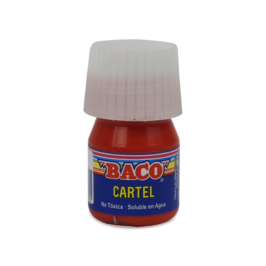 PINTURA CARTEL BACO 20 ML