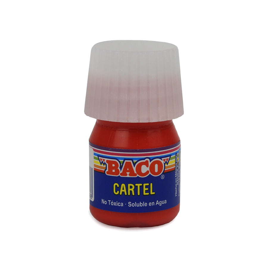 PINTURA CARTEL BACO 20 ML