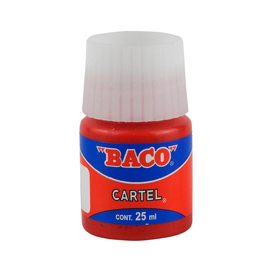 PINTURA CARTEL BACO 20 ML