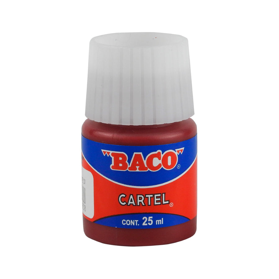 PINTURA CARTEL BACO 20 ML