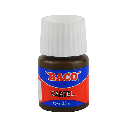 PINTURA CARTEL BACO 20 ML
