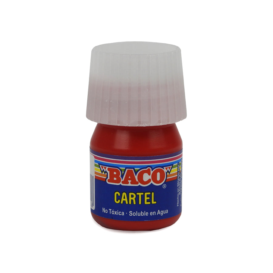 PINTURA CARTEL BACO 20 ML