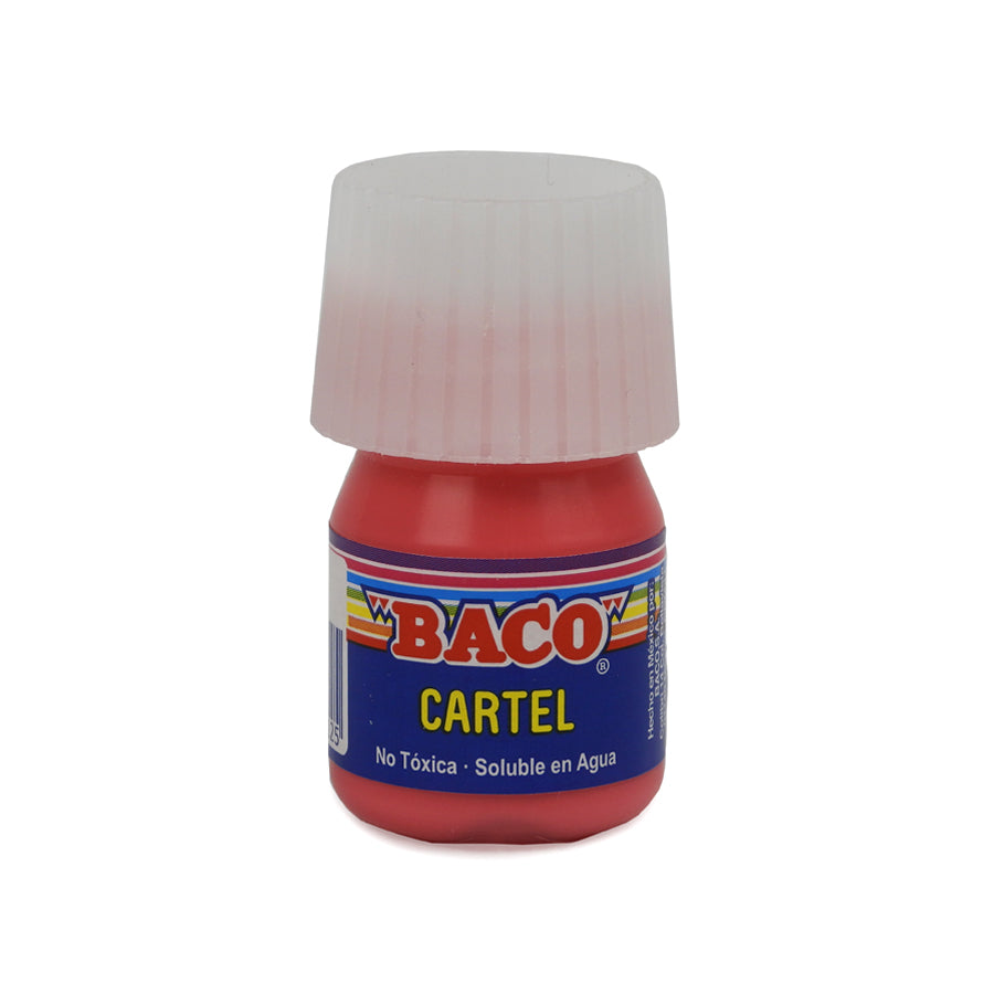 PINTURA CARTEL BACO 20 ML