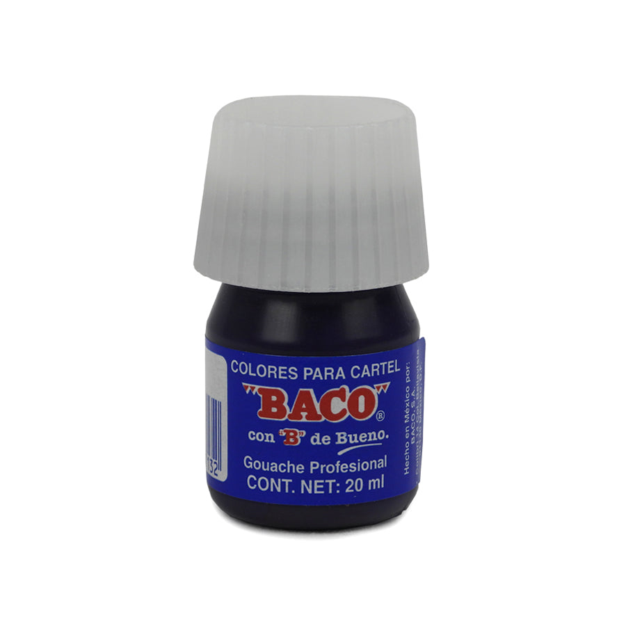 PINTURA CARTEL BACO 20 ML