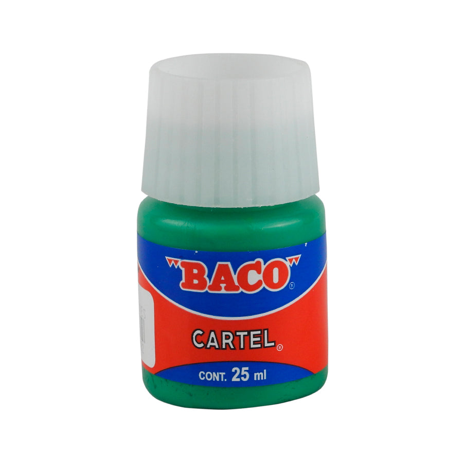 PINTURA CARTEL BACO 20 ML
