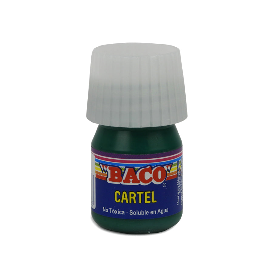 PINTURA CARTEL BACO 20 ML