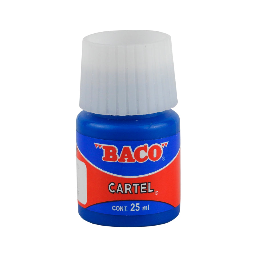 PINTURA CARTEL BACO 20 ML
