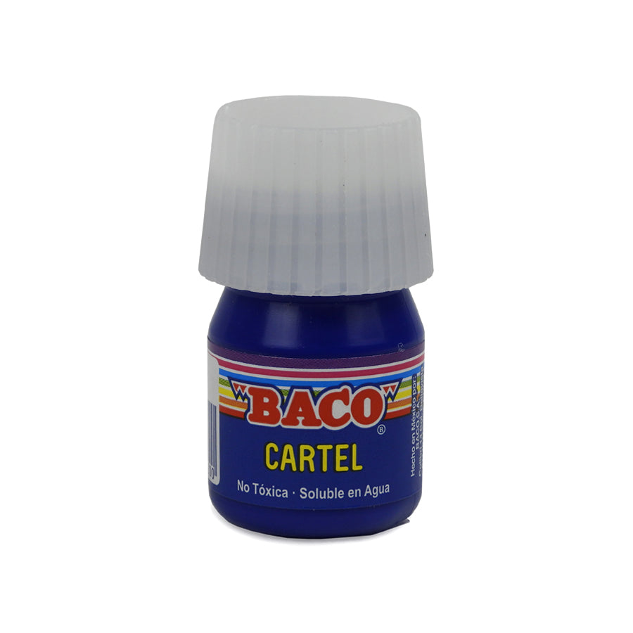 PINTURA CARTEL BACO 20 ML