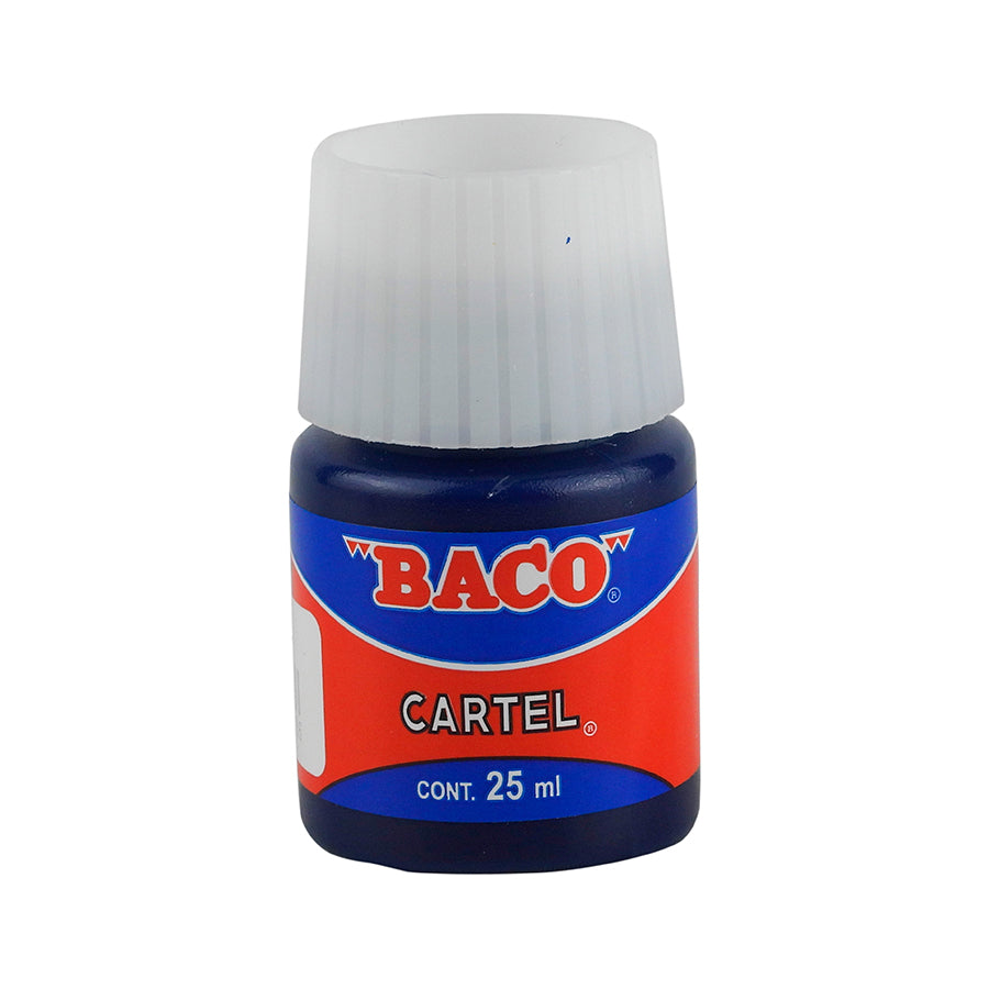 PINTURA CARTEL BACO 20 ML