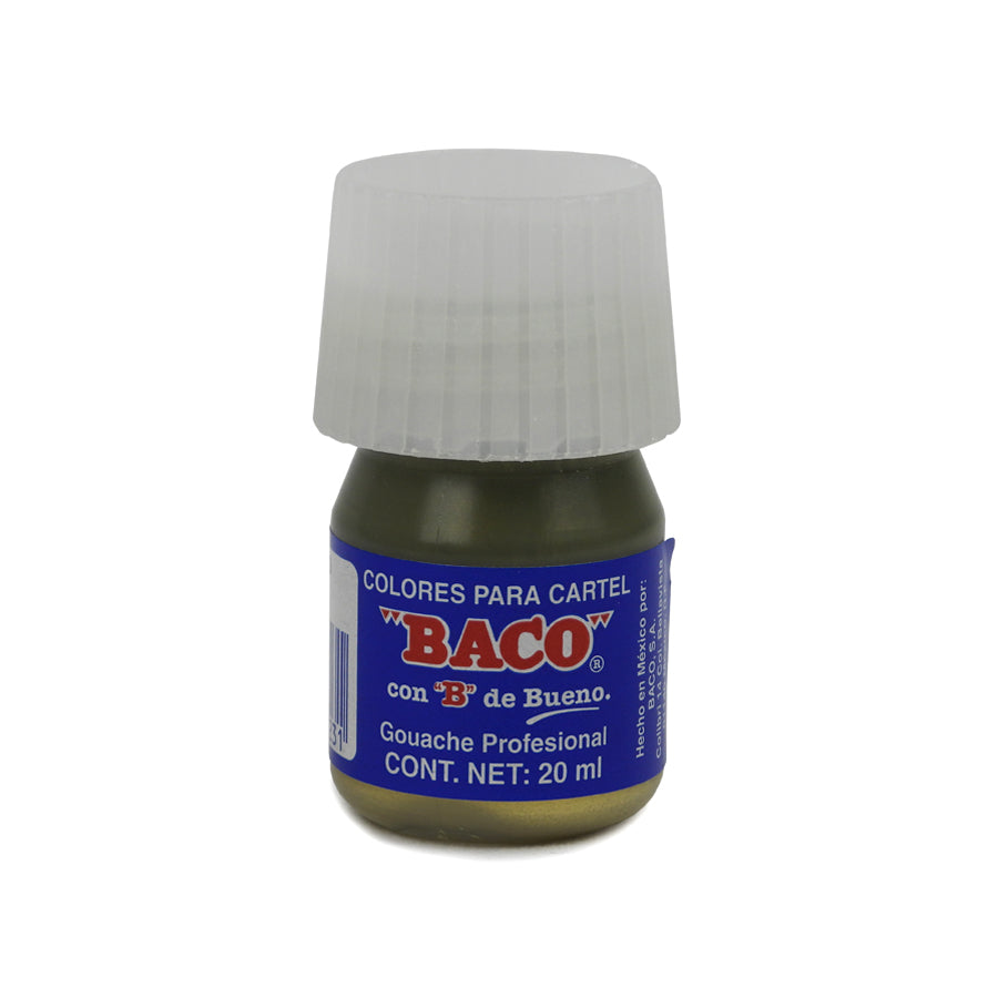 PINTURA CARTEL BACO 20 ML