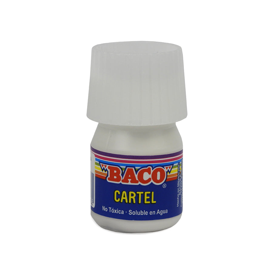 PINTURA CARTEL BACO 20 ML