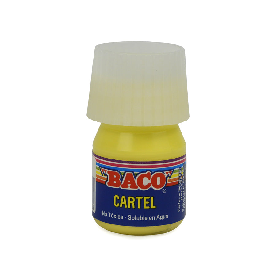 PINTURA CARTEL BACO 20 ML