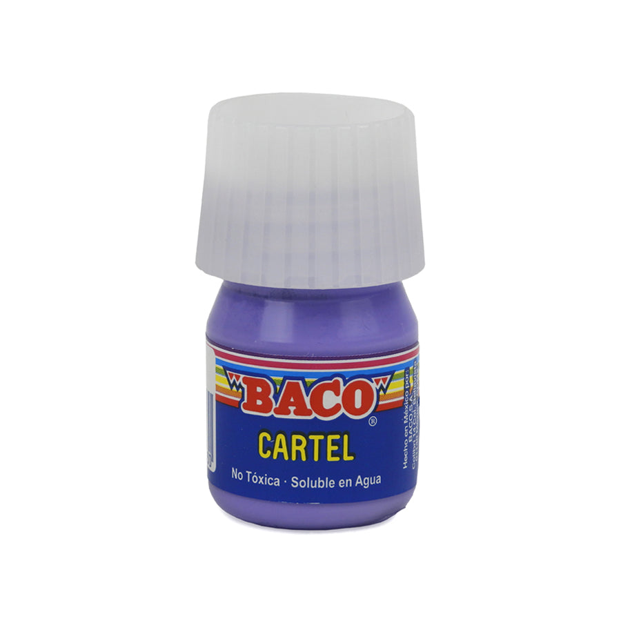 PINTURA CARTEL BACO 20 ML