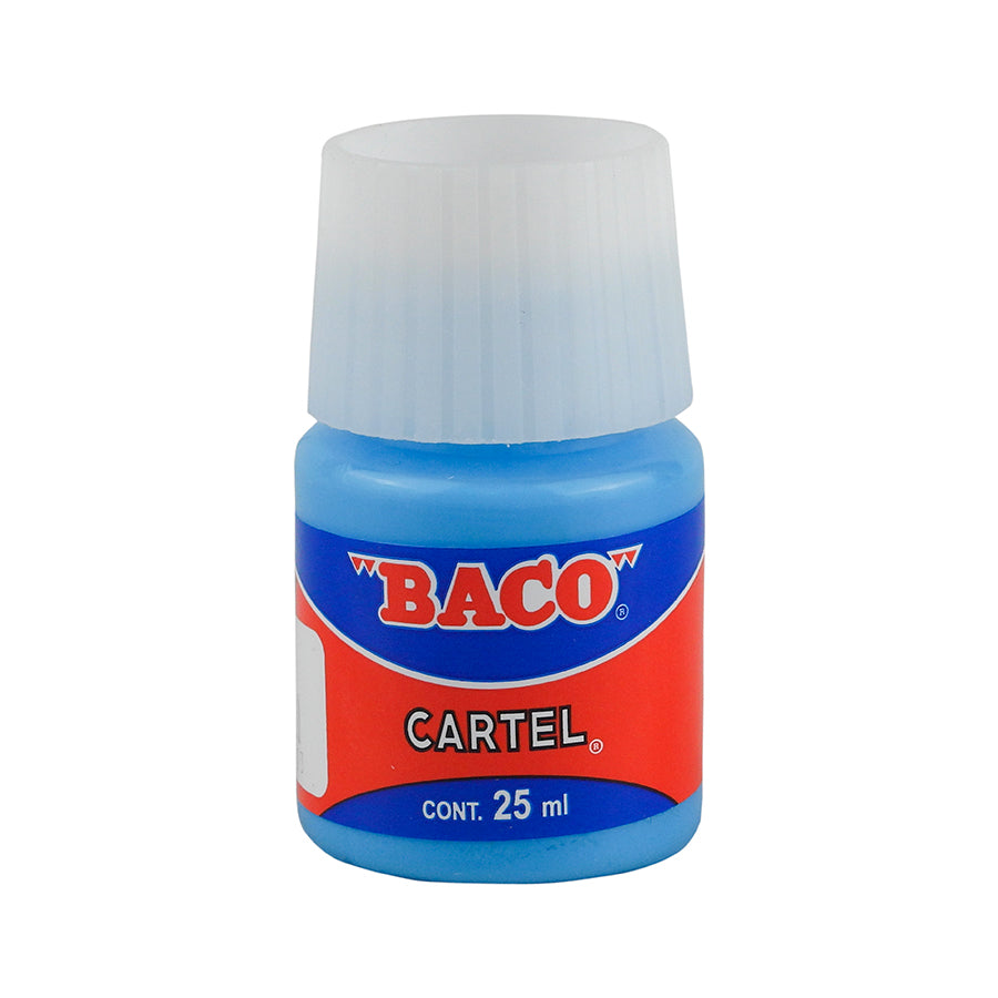 PINTURA CARTEL BACO 20 ML