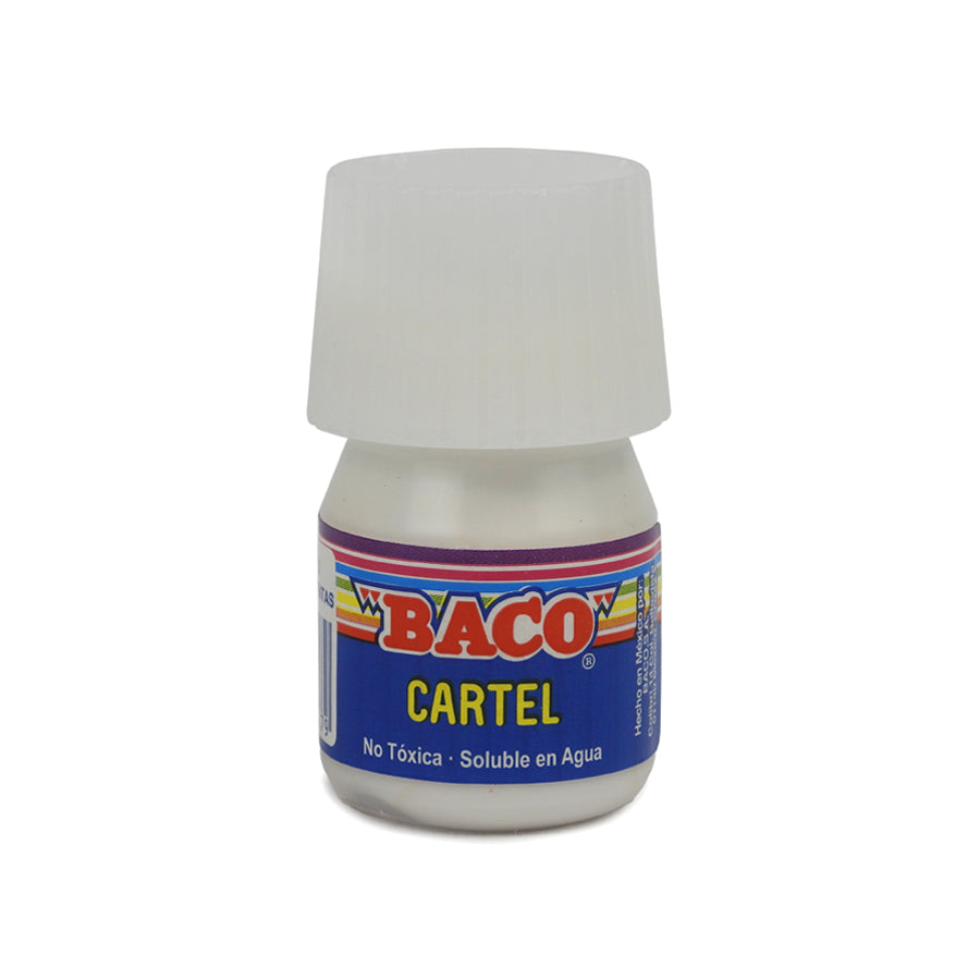 PINTURA CARTEL BACO 20 ML