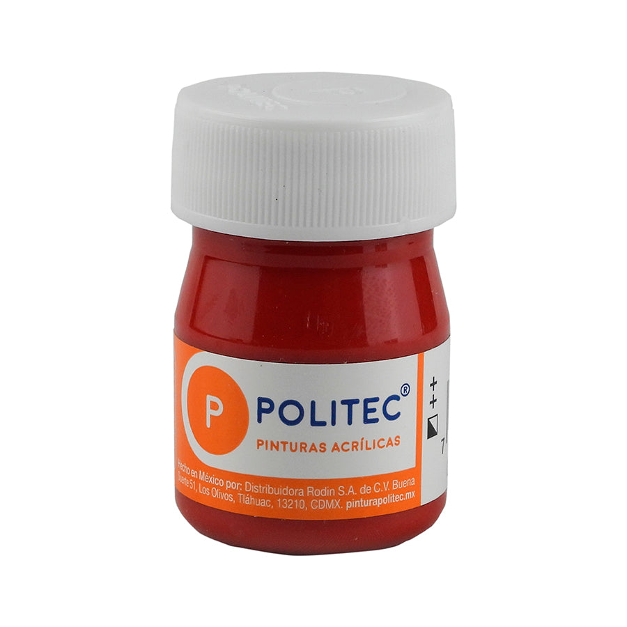 PINTURA ACRILICA POLITEC 20ML