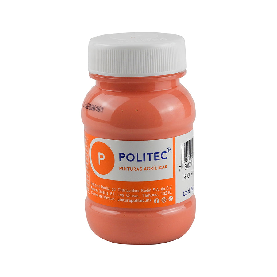 PINTURA ACRILICA POLITEC 100ML