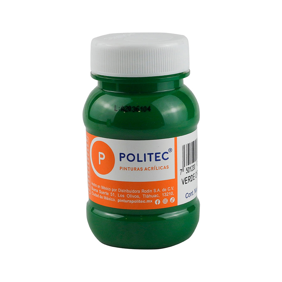 PINTURA ACRILICA POLITEC 100ML