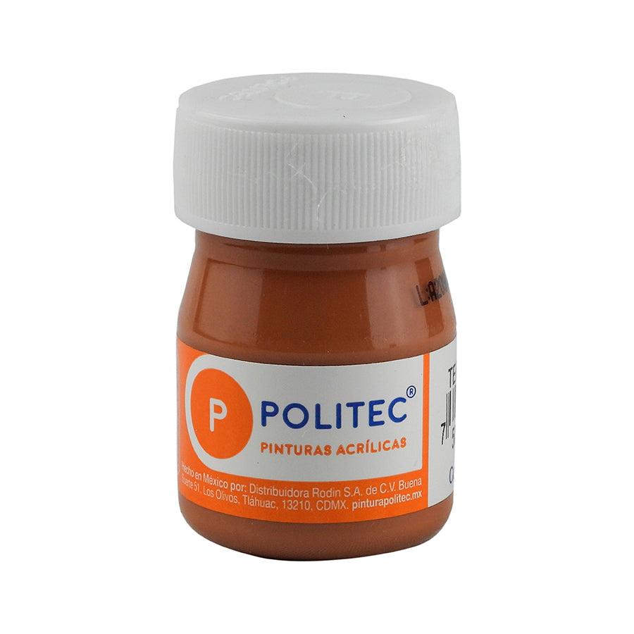 PINTURA ACRILICA POLITEC 20ML