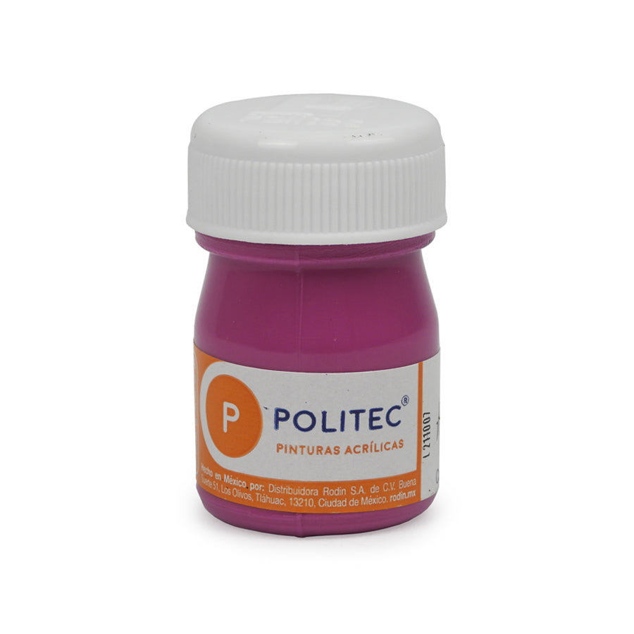 PINTURA ACRILICA POLITEC 20ML