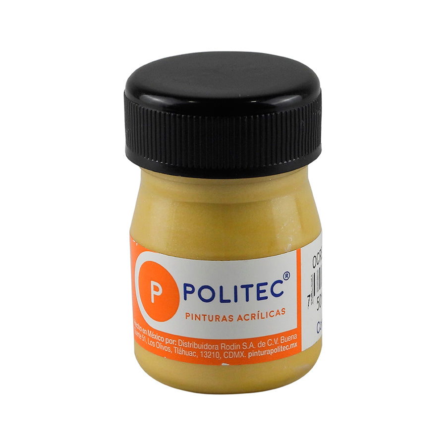 PINTURA ACRILICA POLITEC 20ML