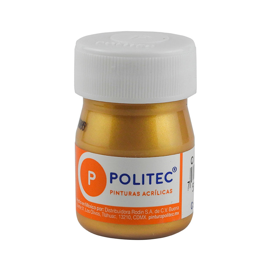 PINTURA ACRILICA POLITEC 20ML