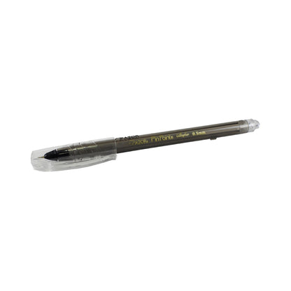 BOLIGRAFO UF AZOR PIN POINT BARRIL NEGRO C12 PZAS